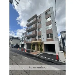 北海道札幌市豊平区平岸三条13丁目【マンション】の外観