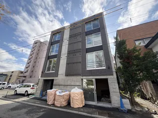 仮)ドルチェ南郷8【4階】の外観