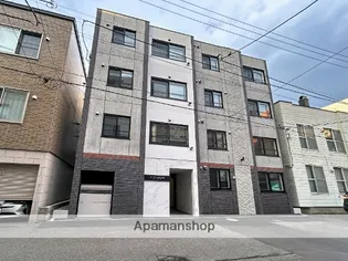 モーリス中島公園【2階】の外観