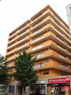 ライオンズマンション第8大通【0805号室】の外観