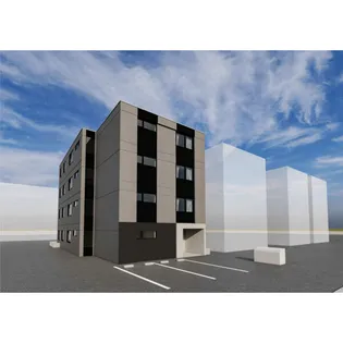 BELL COURT東札幌(ベルコート東札幌)【4階】の外観