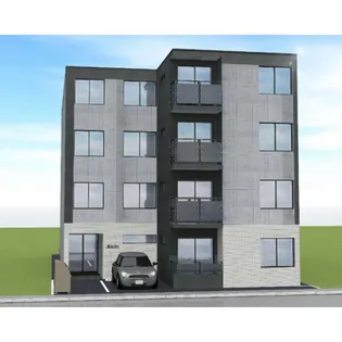 仮)菊水4ー2MS【302号室】の外観