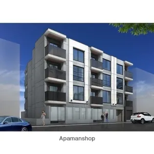 北海道札幌市白石区菊水五条2丁目【マンション】の外観