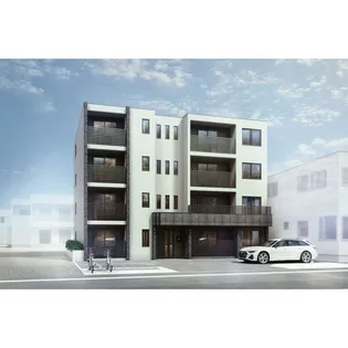 グランメール平和通北2の画像