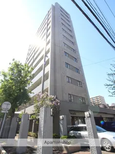 メゾン・ド・北円山【1007号室】の外観