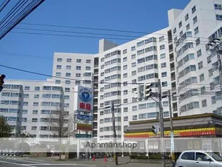 北海道札幌市中央区北五条西29丁目【マンション】の外観