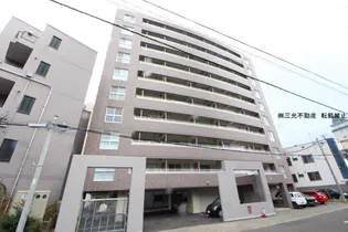 リヴィテージ中島公園の画像