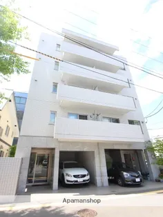 円山ハウス【2階】の外観