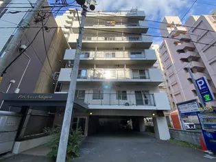 PARK AVENUE NAKAJIMA【902号室】の外観