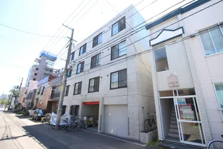 AQUAⅢ【3階】の外観