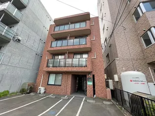FELICE桑園駅前【3階】の外観