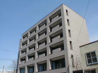 ラフォーレ札幌【3階】の外観