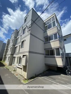 HARAX宮の森【2階】の外観