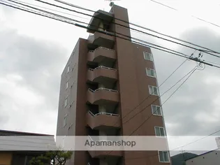 メープル南16条【2階】の外観