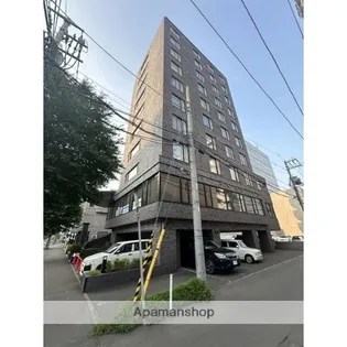 アルファスクエア裏参道の画像