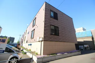 ハピネス北2条IIの画像