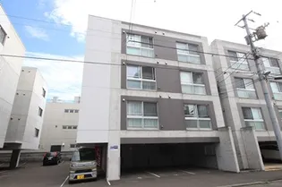 プレゼンスN9 C棟の画像