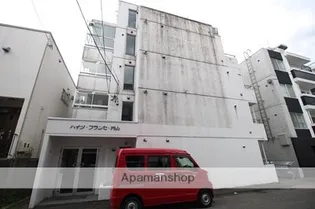 ハイツフランセ円山【5階】の外観