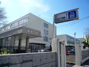 クラッセ宮の森ガーデン【01101号室】の周辺