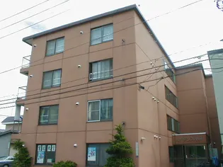 LUCE【108号室】の外観