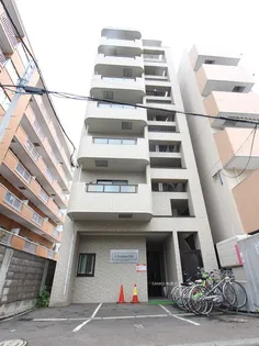 EーHORIZON円山【3階】の外観