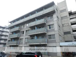 ダイアナ南山鼻ヒルズⅠ(旧プレイスビル)【508号室】の外観