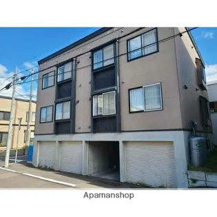 ECOA北16条【203号室】の外観
