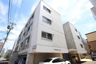 PRESENCE N9 B棟の画像