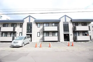 メゾン・ド・ファミーユ【1階】の外観