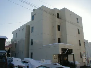 ネージュ【106号室】の外観