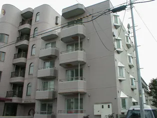 ラミアール円山【2階】の外観