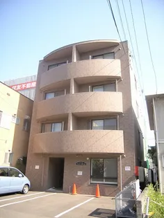 オルセー医大前【403号室】の外観