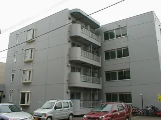 ハイツベールシバの画像