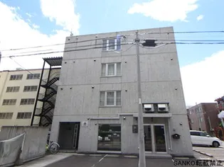 パナシェ宮の森【405号室】の外観