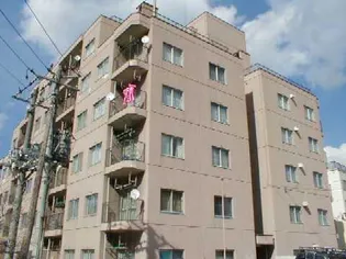 ドミ円山【505号室】の外観