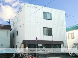 ハイツ3・6【305号室】の外観