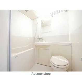 コーポさっぽろ【3階】の風呂