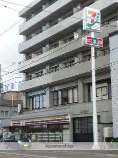 コーポさっぽろ【3階】の周辺