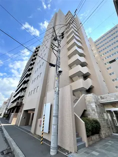 UURコート札幌北三条【7階】の外観