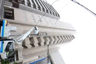 UURコート札幌北三条【7階】の外観