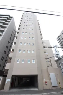 UURコート札幌北三条【7階】の外観