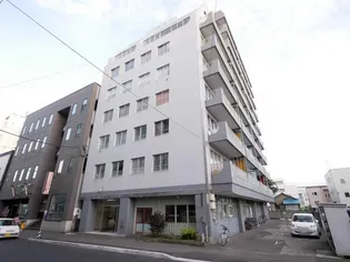 パークレジデンス【5階】の外観