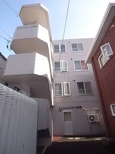 クレストテージ伏見【4階】の外観