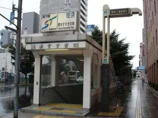 クラッセ宮の森ガーデン【01101号室】の周辺