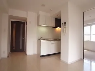 クラッセ宮の森ガーデン【01101号室】のキッチン