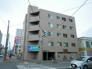 リベルティ医大前【501号室】の外観