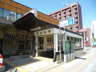 セラムビル円山【2階】の周辺