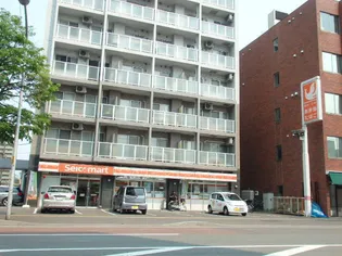 セラムビル円山【2階】の周辺