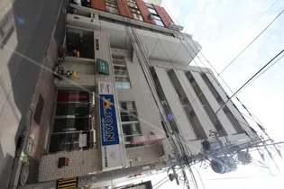 リベルティ大通【402号室】の外観