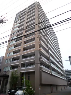 SーFORT中島公園【2階】の外観